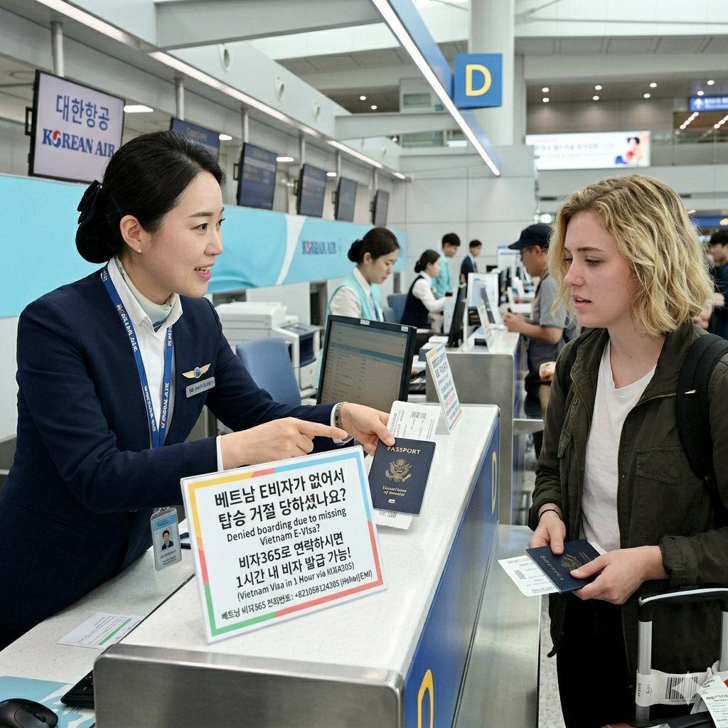 vietnam emergency visa within1h